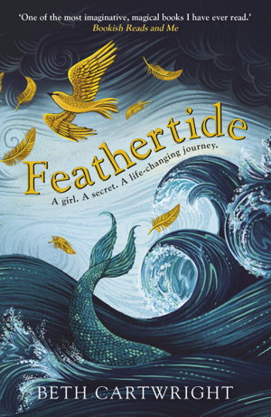 Cover art for Feathertide