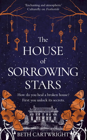 Cover art for House of Sorrowing Stars