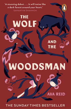 Cover art for Wolf and the Woodsman