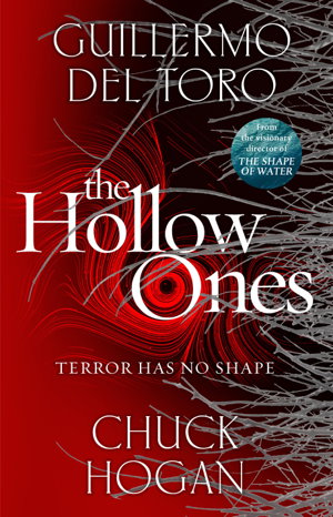 Cover art for The Hollow Ones