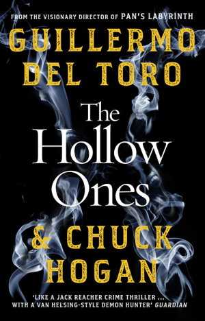 Cover art for The Hollow Ones