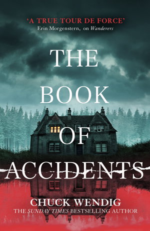 Cover art for Book of Accidents