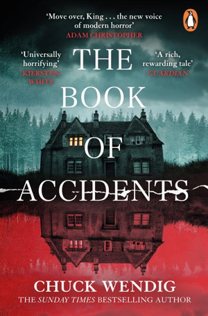 Cover art for The Book of Accidents
