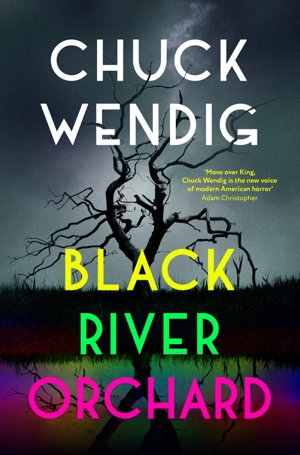 Cover art for Black River Orchard