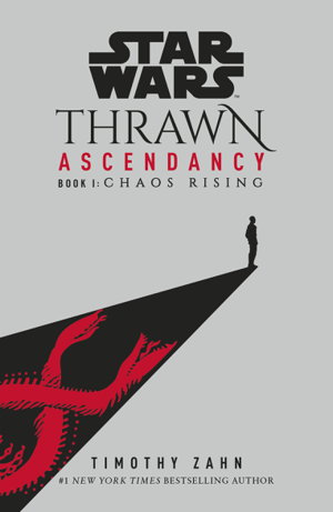 Cover art for Star Wars Thrawn Ascendancy (Book 1 Chaos Rising)