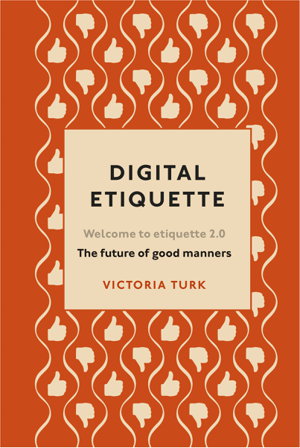 Cover art for Digital Etiquette
