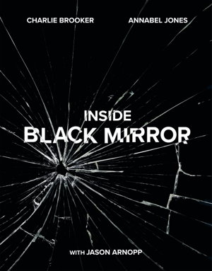 Cover art for Inside Black Mirror