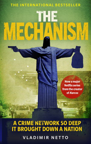 Cover art for The Mechanism