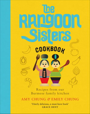 Cover art for The Rangoon Sisters