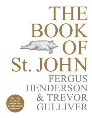 Cover art for The Book of St John