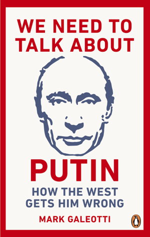 Cover art for We Need to Talk About Putin