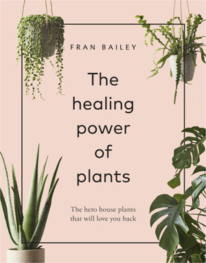 Cover art for The Healing Power of Plants