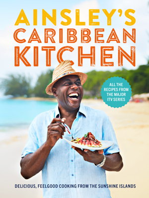 Cover art for Ainsley's Caribbean Kitchen