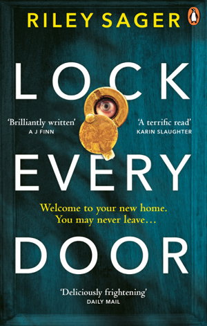 Cover art for Lock Every Door