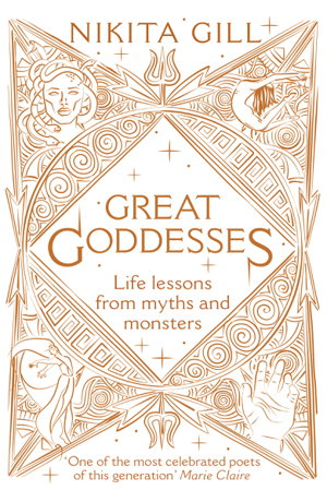 Cover art for Great Goddesses
