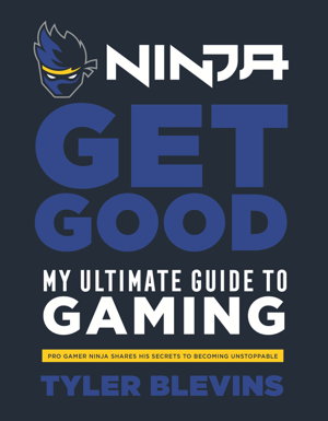 Cover art for Ninja: Get Good