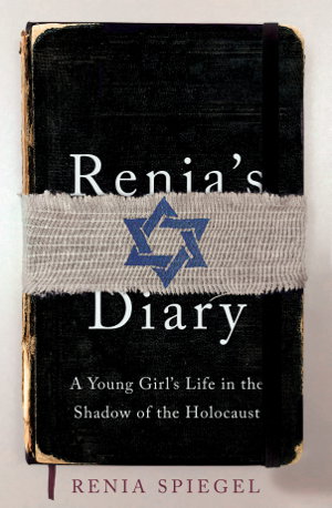 Cover art for Renia's Diary