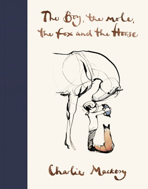 Cover art for The Boy, The Mole, The Fox and The Horse