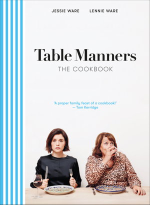 Cover art for Table Manners: The Cookbook