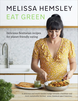 Cover art for Eat Green