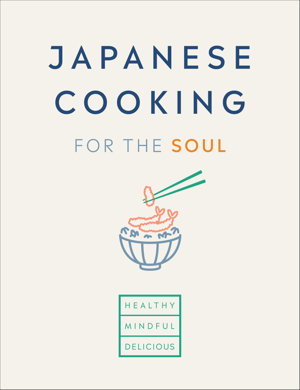 Cover art for Japanese Cooking for the Soul