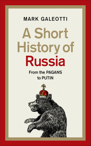 Cover art for A Short History of Russia