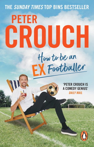 Cover art for How to Be an Ex-Footballer
