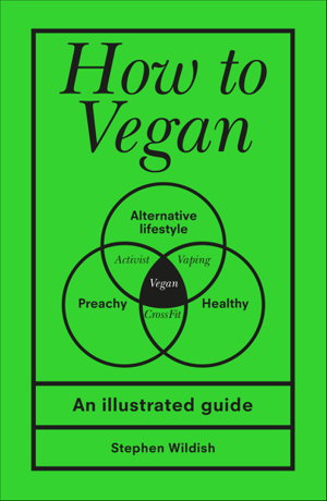Cover art for How to Vegan