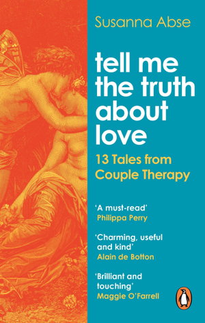 Cover art for Tell Me the Truth About Love