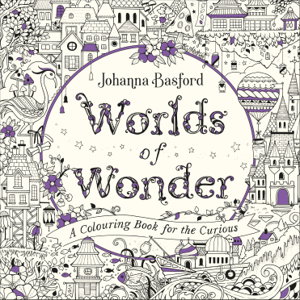 Cover art for Worlds of Wonder