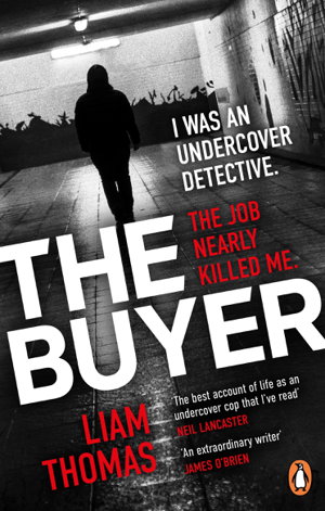 Cover art for The Buyer