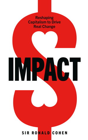 Cover art for Impact