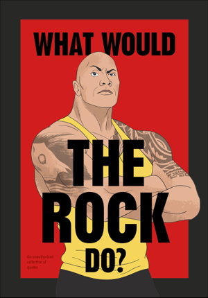 Cover art for What Would The Rock Do?