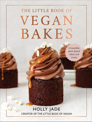 Cover art for The Little Book of Vegan Bakes
