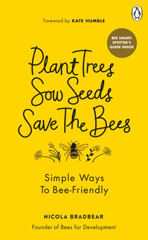 Cover art for Plant Trees, Sow Seeds, Save The Bees