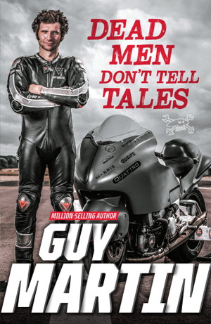 Cover art for Dead Men Don't Tell Tales
