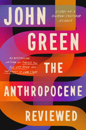 Cover art for Anthropocene Reviewed
