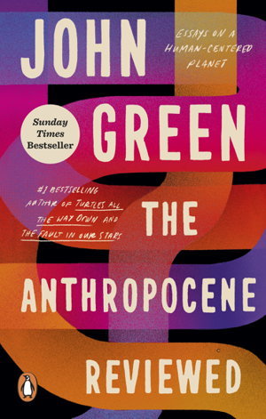 Cover art for The Anthropocene Reviewed