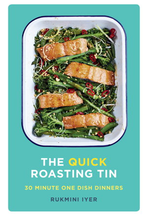 Cover art for The Quick Roasting Tin