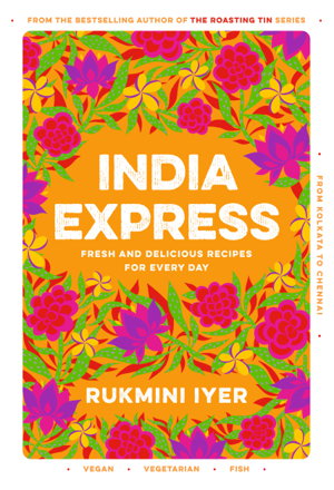 Cover art for India Express