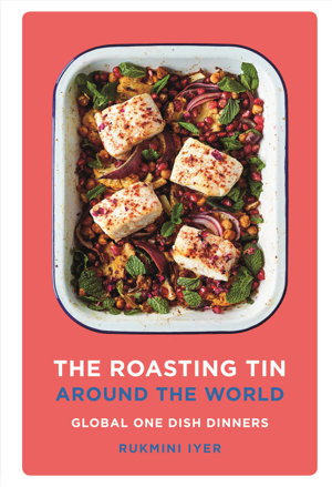 Cover art for The Roasting Tin Around the World