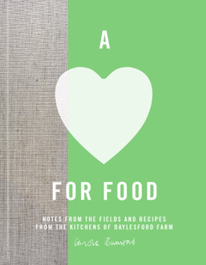 Cover art for A Love for Food