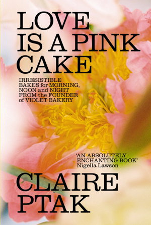 Cover art for Love is a Pink Cake