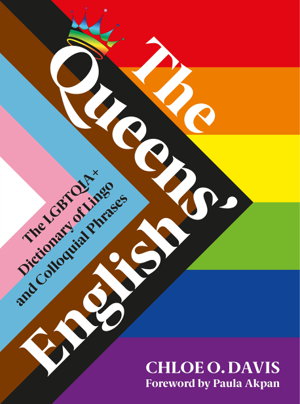 Cover art for The Queens' English