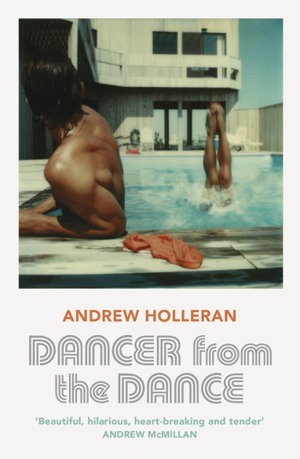 Cover art for Dancer from the Dance