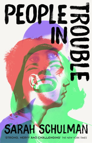 Cover art for People in Trouble
