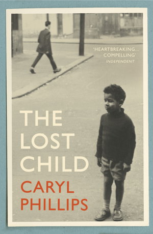 Cover art for Lost Child