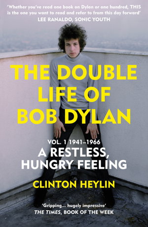 Cover art for The Double Life of Bob Dylan Vol. 1