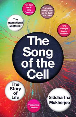 Cover art for The Song of the Cell