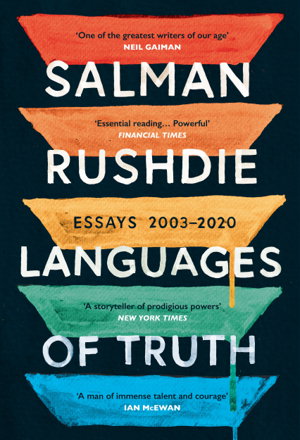 Cover art for Languages of Truth